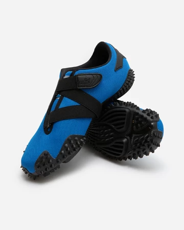 Puma Mostro Team Royal schräg
