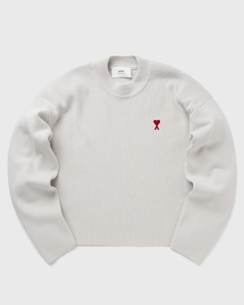 AMI Paris Red ADC Crewneck Image