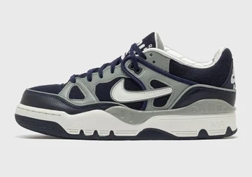 Pendleton x NIGO x Nike Air Force 3 Low College Pack Außenseite