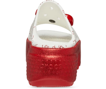 Hello Kitty Stomp Slide von hinten