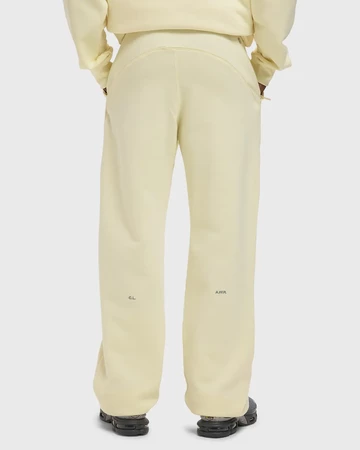 NOCTA x Nike Apparel Yellow Collection Trackpants