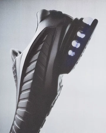 Nike Air Max Dolce Metallic Silver Detailbild