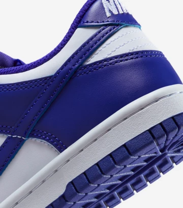 Dunk Low GS Concord Detail Sohle