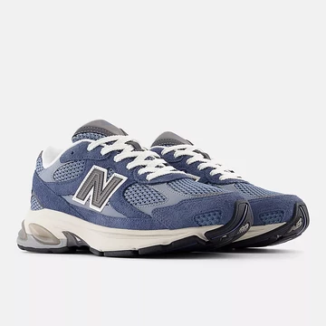 New Balance 2010 Vintage Indigo schräg