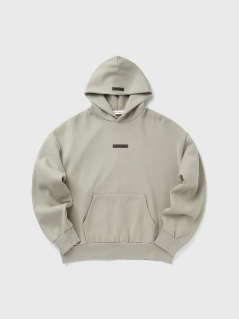 Classic Fit Fleece Hoodie  Image