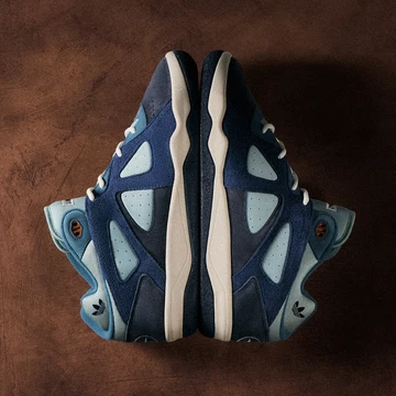 Bad Bunny x adidas BadBo 1.0 Night Navy Außenseite