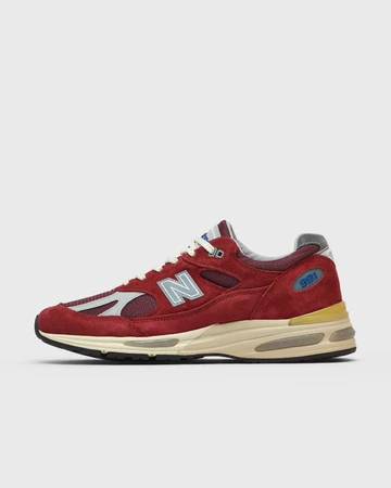 New Balance 991v2 Made in UK Vintage Sport Pack