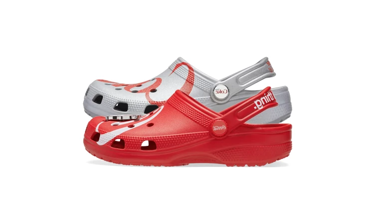 Coca Cola x Crocs Pack