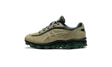 Asics Gel-Transcend FJ Ash Green