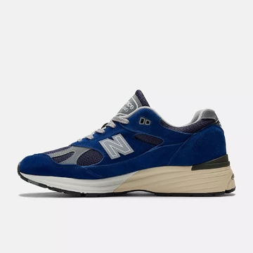 New Balance 991v2 Made in England Limoges Innenseite
