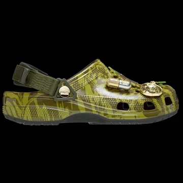 Aries x Crocs Classic Clog Pack