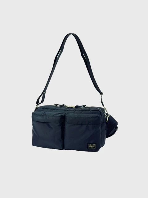 FORCE 2WAY WAIST BAG NAVY Image