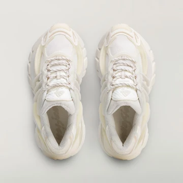 adidas Jellyfish Chalk White von oben