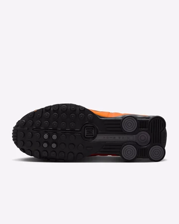 Nike Shox R4 Bright Ceramic Sohle