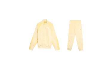 NOCTA x Nike Apparel Yellow Collection