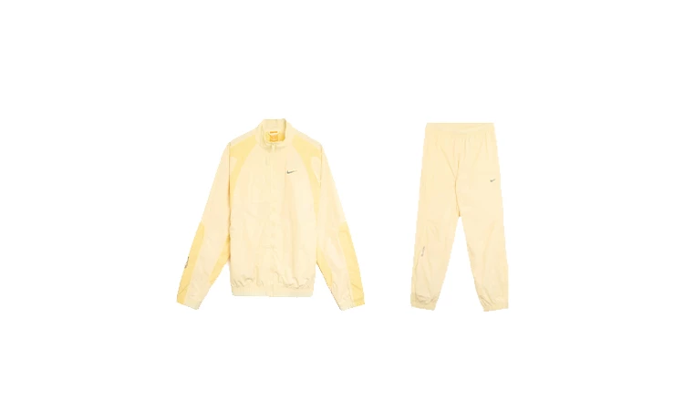 NOCTA x Nike Apparel Yellow Collection