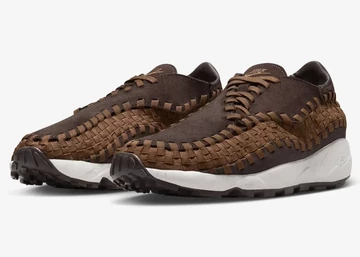 Nike Air Footscape Woven Earth Paar