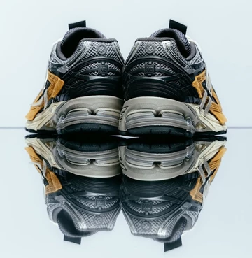 New Balance 1906A Great Plains von hinten