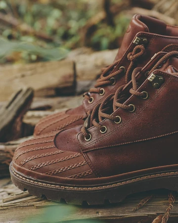 Golf Le Fleur x Converse 1908 Bronco Hi Pack