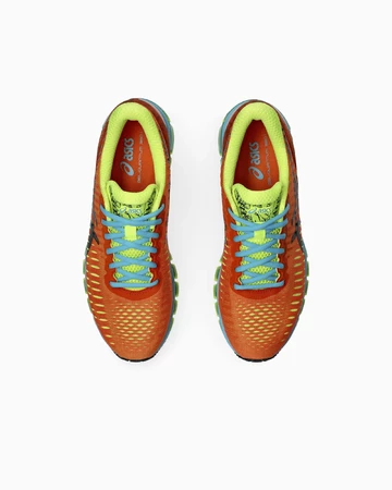 ASICS Gel-Quantum 360 I Habanero Aqua