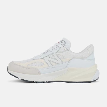 New Balance 990v6 White Sea Salt Innenseite