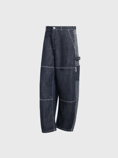 Denim Work Hose  Image