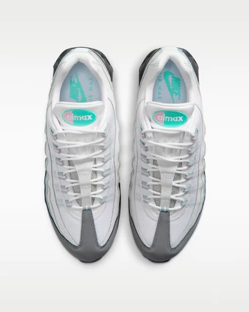 Nike Air Max 95 Big Bubble Apple Pink Paar Upper