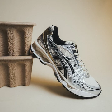 ASICS Gel-Kayano 14 Birch Mood 1