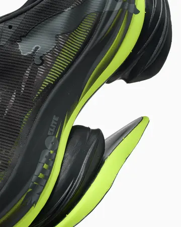 Puma Fast-RB Nitro Elite 2 Black