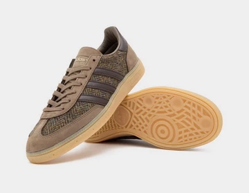 adidas Handball Spezial Harris Tweed schräg