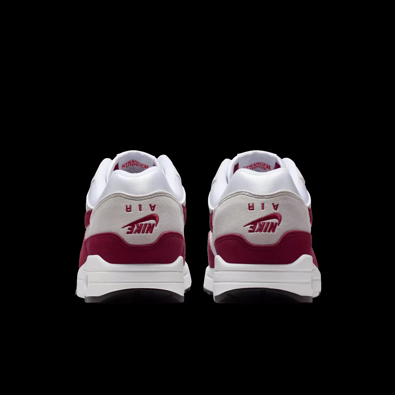 Stranger Things x Nike Air Max 1 Steve Harrington IM3906-100