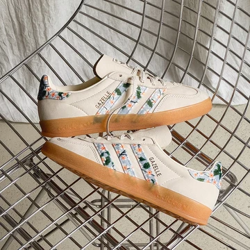 Liberty London x adidas Gazelle Mitsi Day Mood