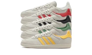 Humanrace adidas Samba Grey Pack