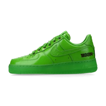 Nike Air Force 1 Low LX Icon Green Apple Außenseite