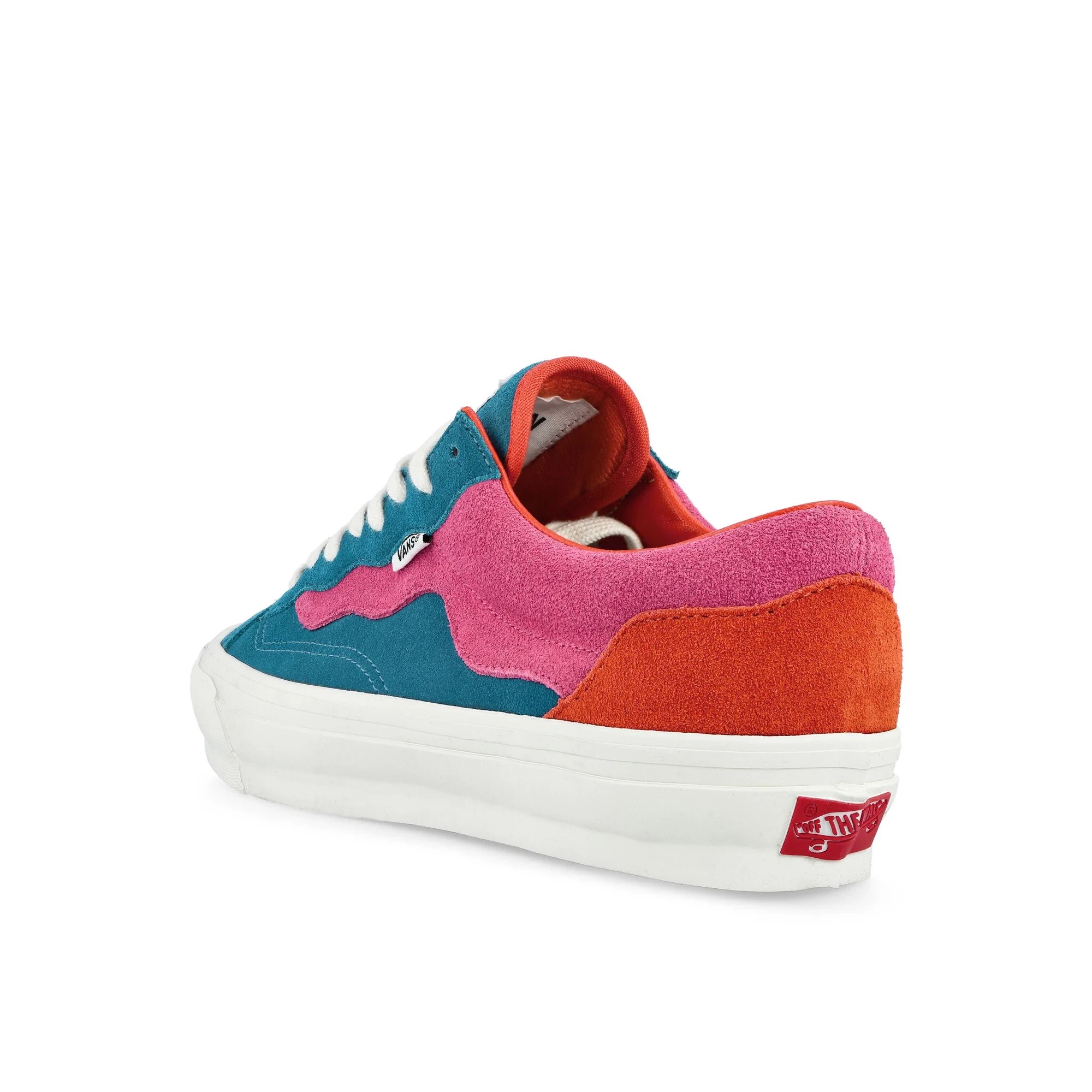 Parra x Vans OTW Old Skool 36 Parra Midnight & Carmine 