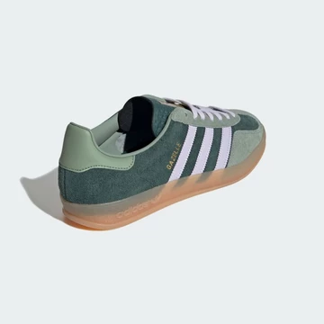 adidas Gazelle Indoor Mineral Green