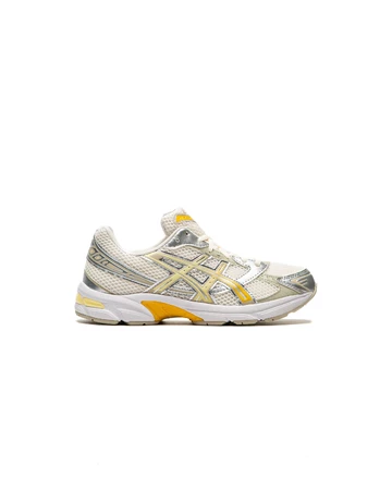 Asics Gel-1130 Cream Pure Silver Yellow Außenseite