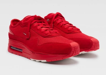 Jacquemus Nike Air Max 1 86 Pack Paar Red