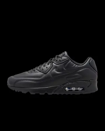 Air Max 90 SP Triple Black Außenseite