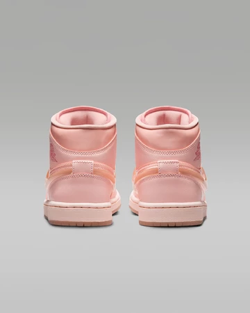 Jordan 1 Mid Valentine’s Day Paar Fersen