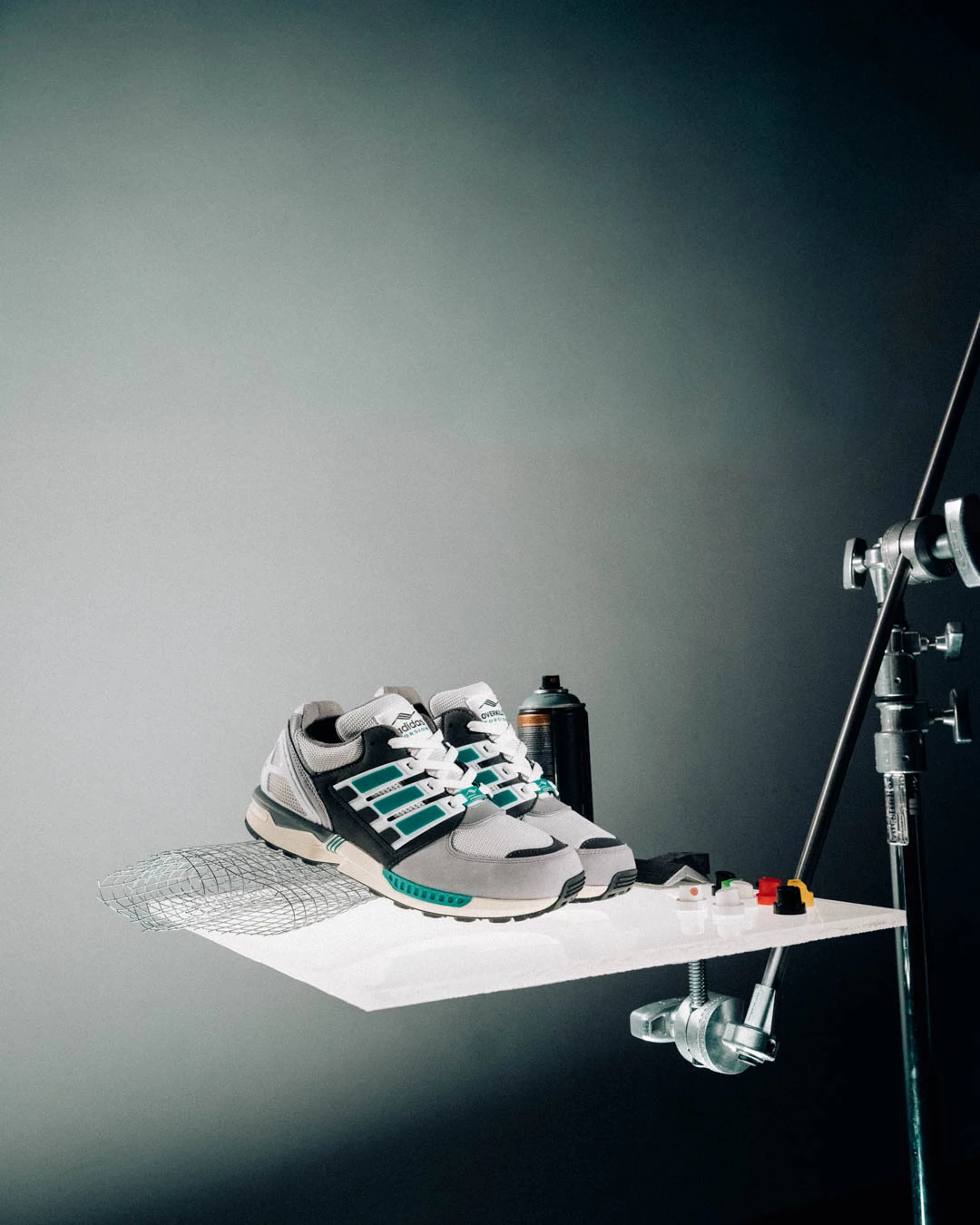 Overkill x adidas Consortium ZX 8000 The Missing Link 117829