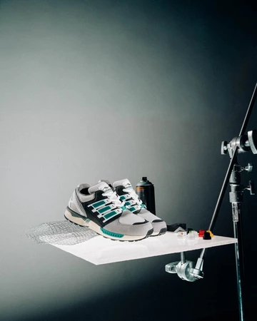 Overkill x adidas Consortium ZX 8000 The Missing Link