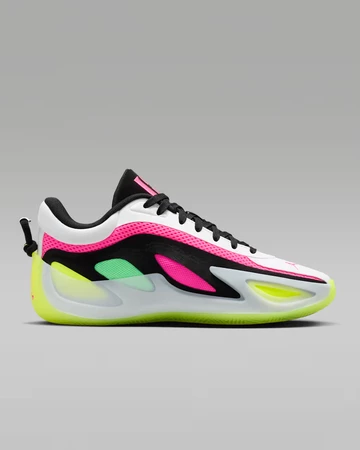 Nike Air Jordan Heir Series 2 White Pink Blast Innenseite