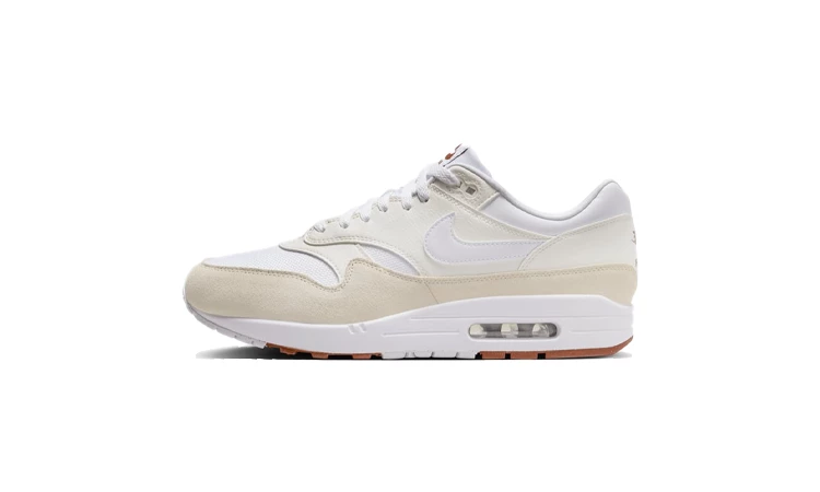 Air Max 1 SC Sail auf weissem Hintergrund