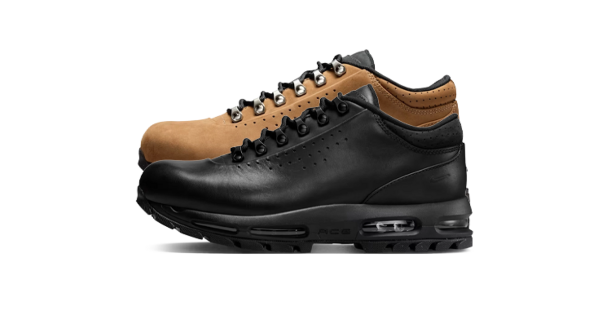 nike boots goadome anniversary