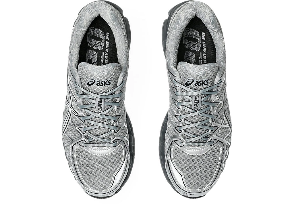 ASICS Gel-Kayano 20 Gravel Pure Silver 1203A388-020 | Dead Stock
