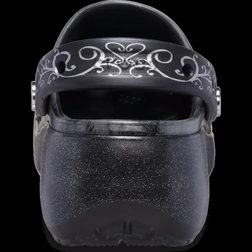 The Twilight Saga x Crocs Plattform Clog Ferse