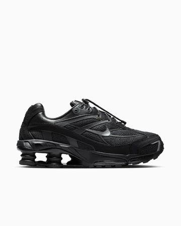 Nike Shox Ride 2 Off-Noir Außenseite