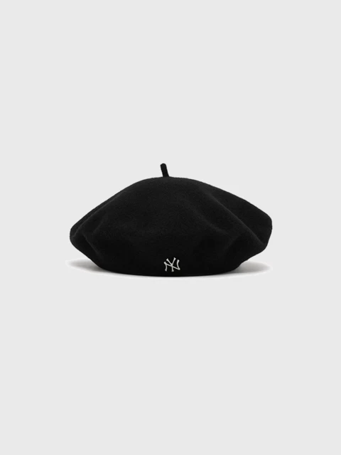 New Era Wool Beret New York Yankees Image