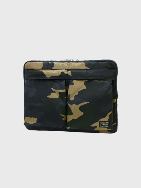 COUNTER SHADE DOCUMENT CASE WOODLAND KHAKI Image